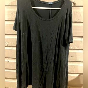 Brandy Melville Bad Luck New York Over Sized Tunic